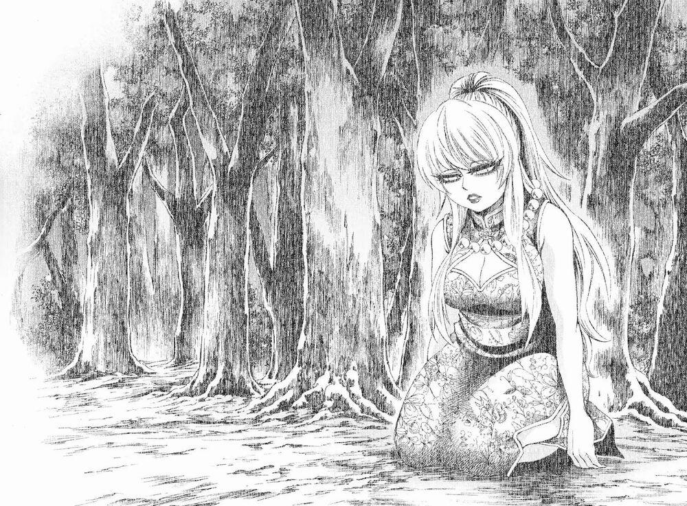 Rokudou No Onna-Tachi 124 trang 10