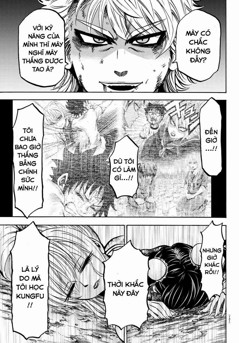 Rokudou No Onna-Tachi 124 trang 14