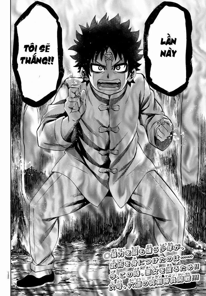 Rokudou No Onna-Tachi 124 trang 15