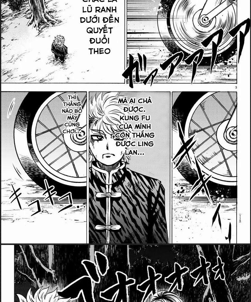 Rokudou No Onna-Tachi 124 trang 2