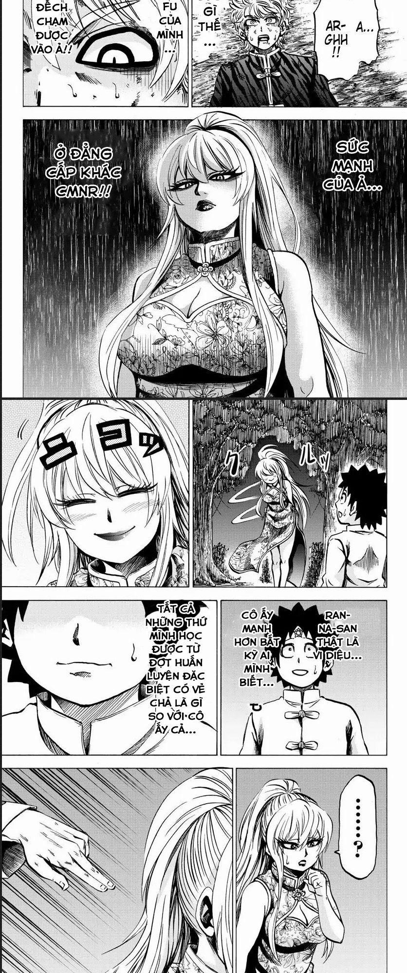 Rokudou No Onna-Tachi 124 trang 6