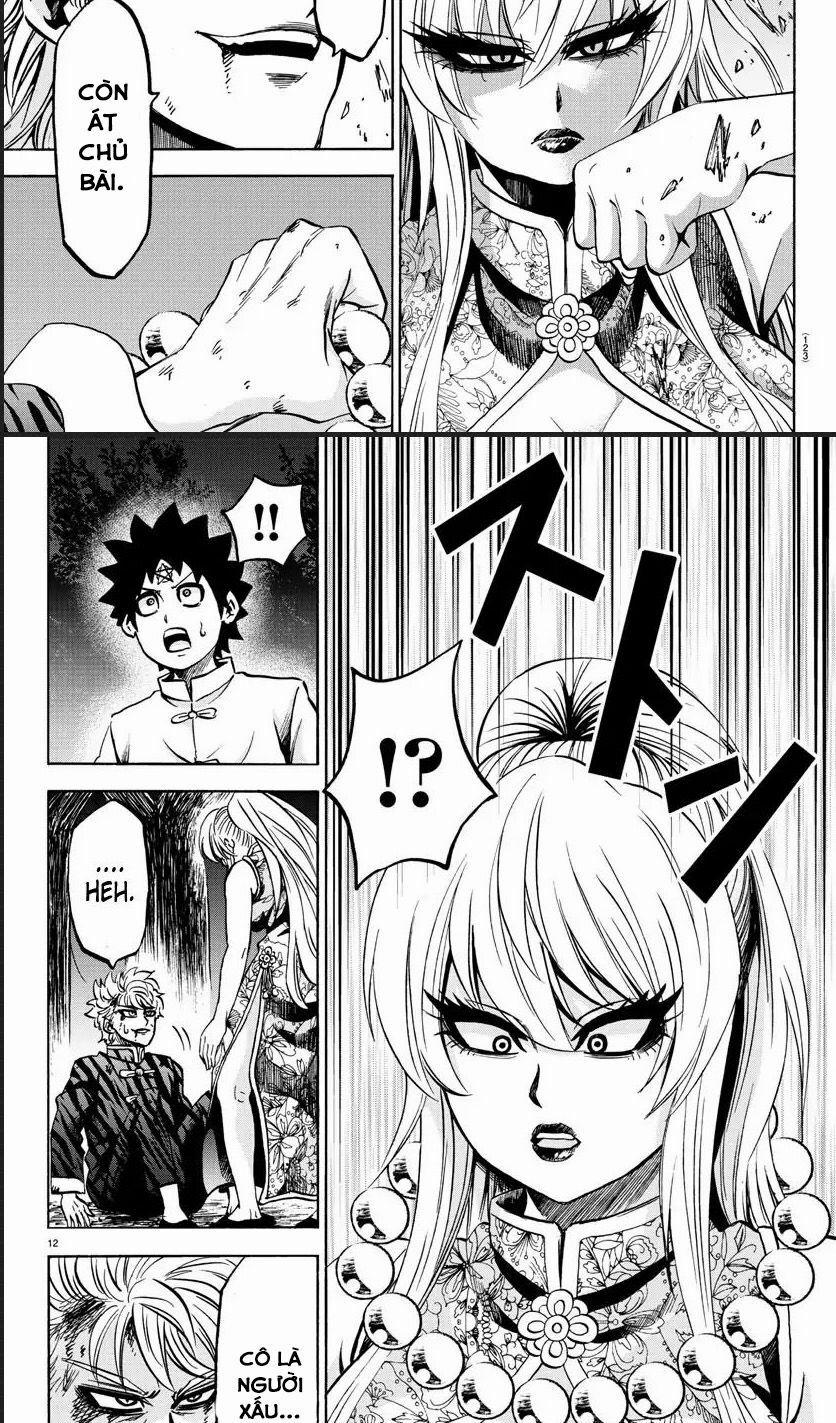 Rokudou No Onna-Tachi 124 trang 8