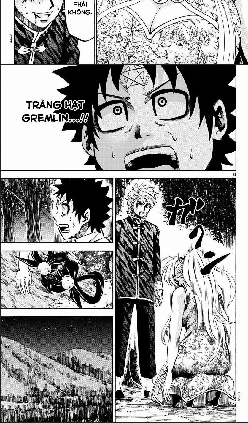 Rokudou No Onna-Tachi 124 trang 9