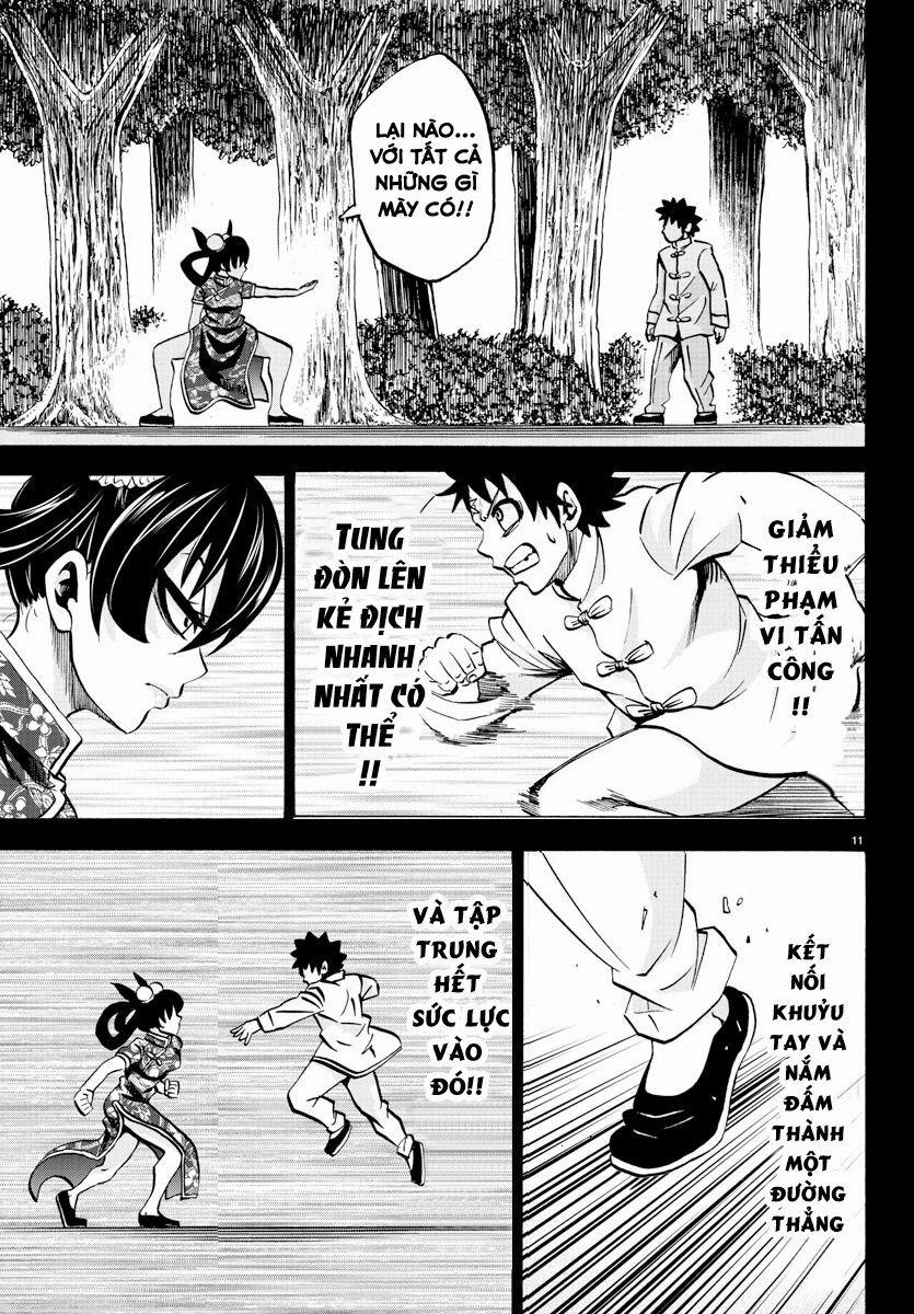 Rokudou No Onna-Tachi 125 trang 10