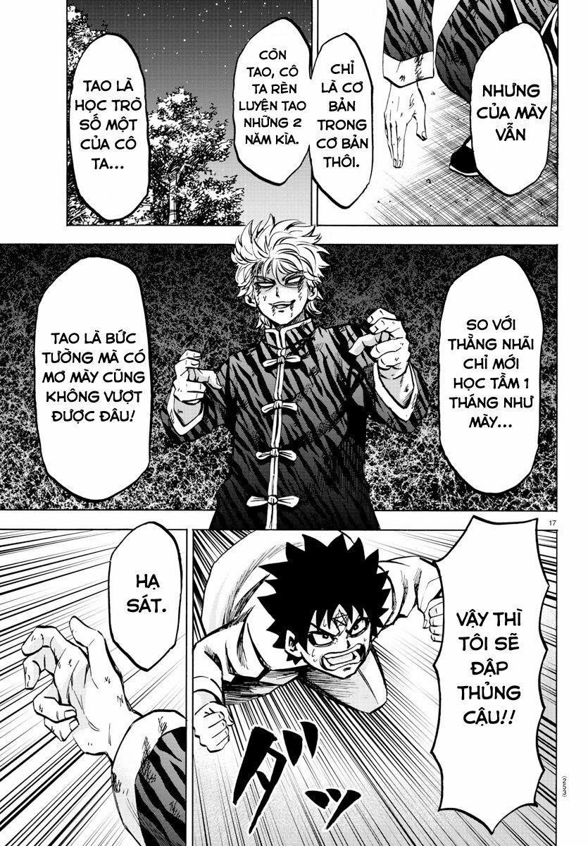 Rokudou No Onna-Tachi 125 trang 15