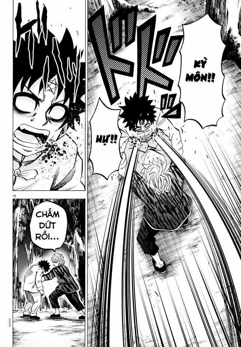 Rokudou No Onna-Tachi 125 trang 16