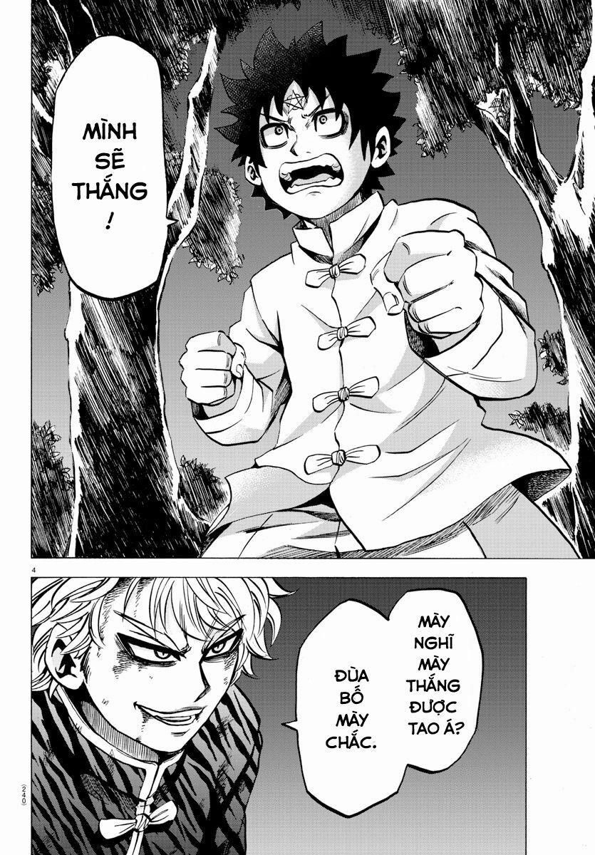 Rokudou No Onna-Tachi 125 trang 3