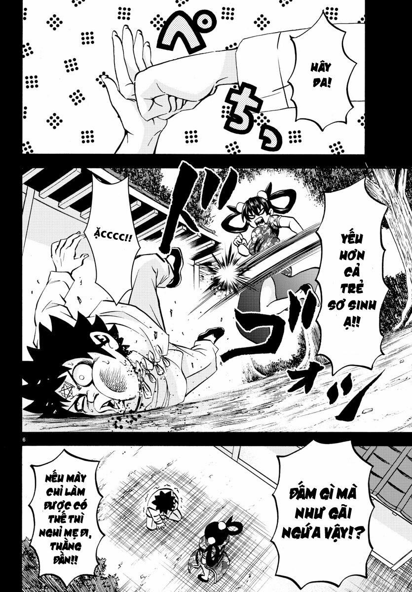 Rokudou No Onna-Tachi 125 trang 5