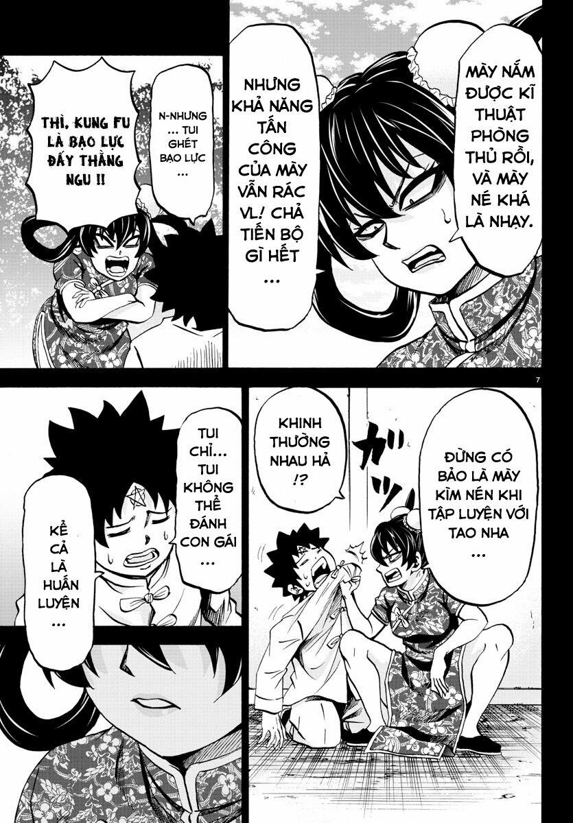 Rokudou No Onna-Tachi 125 trang 6