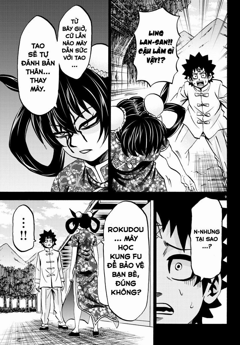 Rokudou No Onna-Tachi 125 trang 8
