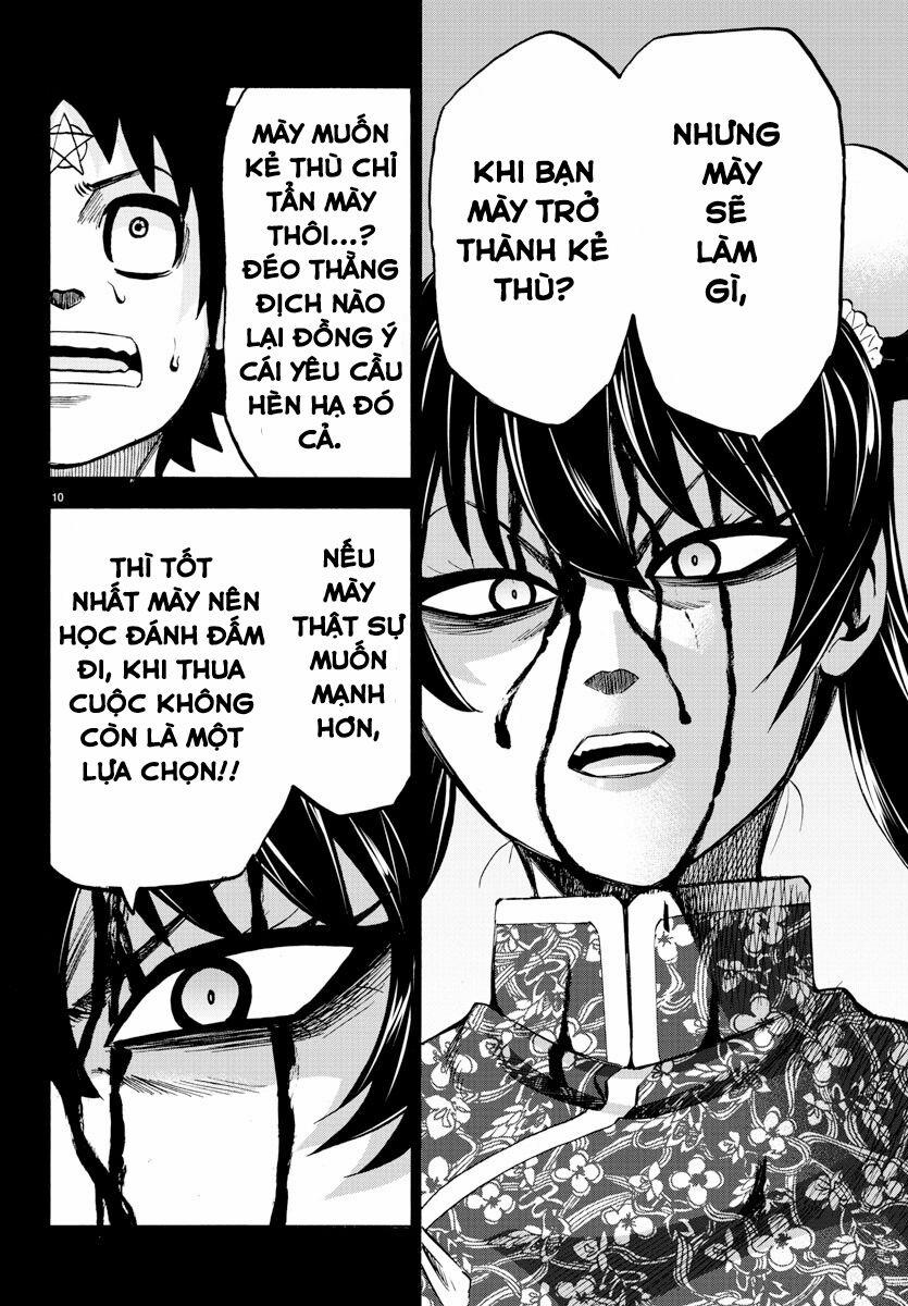 Rokudou No Onna-Tachi 125 trang 9