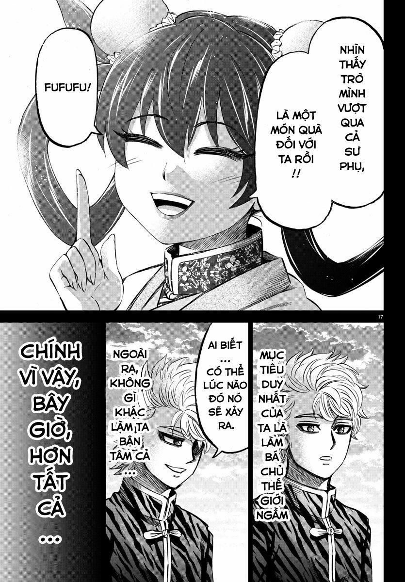 Rokudou No Onna-Tachi 126 trang 14