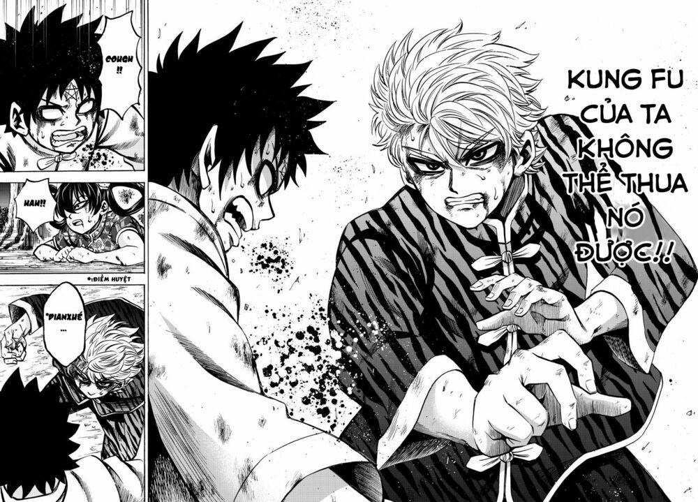 Rokudou No Onna-Tachi 126 trang 15