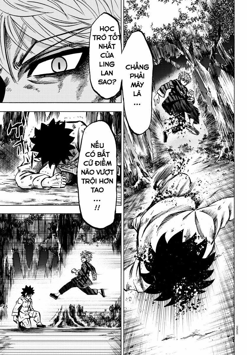 Rokudou No Onna-Tachi 126 trang 2