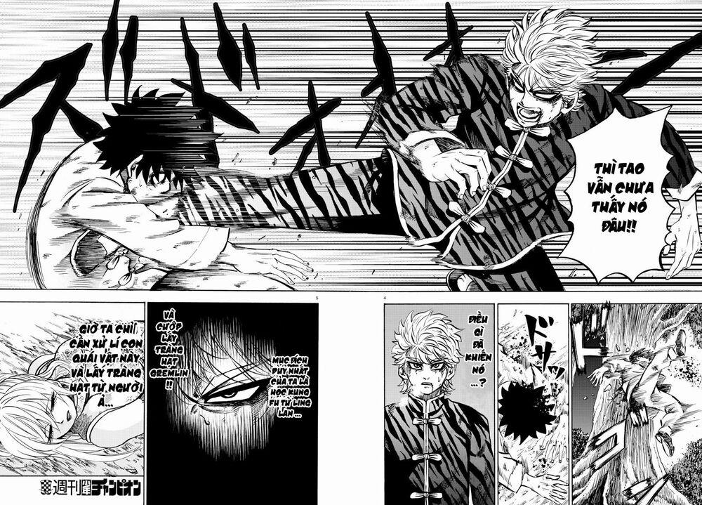 Rokudou No Onna-Tachi 126 trang 3