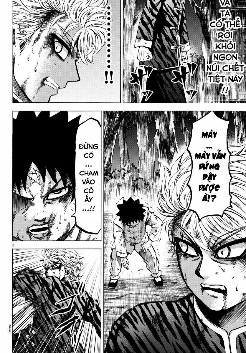 Rokudou No Onna-Tachi 126 trang 4