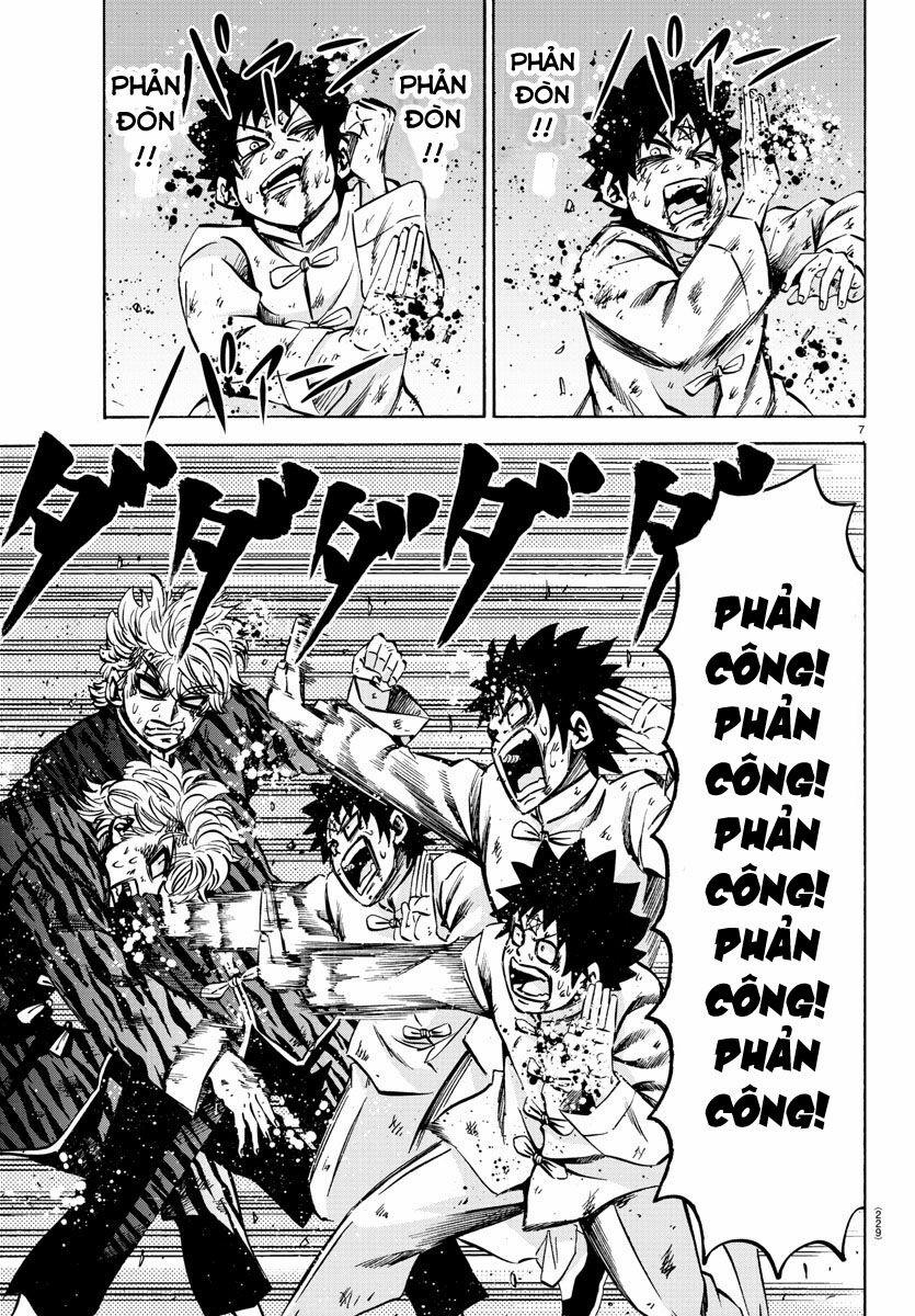 Rokudou No Onna-Tachi 126 trang 5