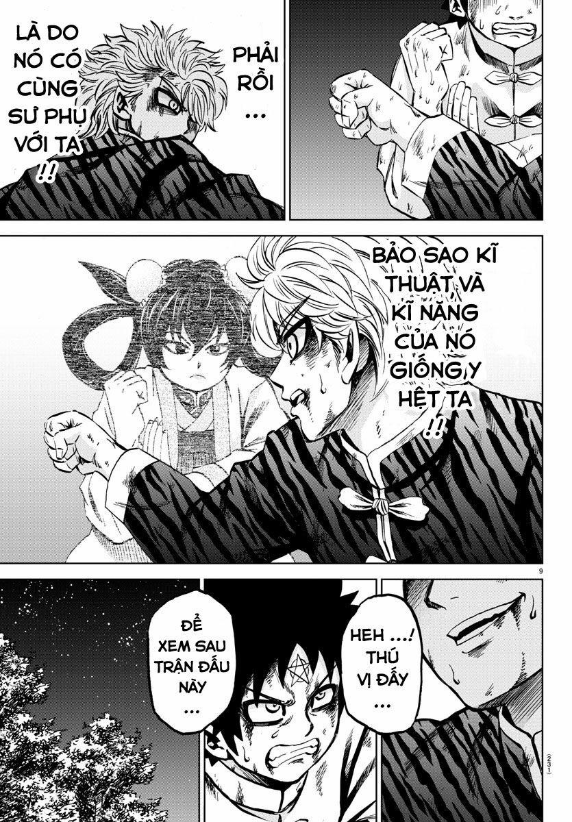 Rokudou No Onna-Tachi 126 trang 7