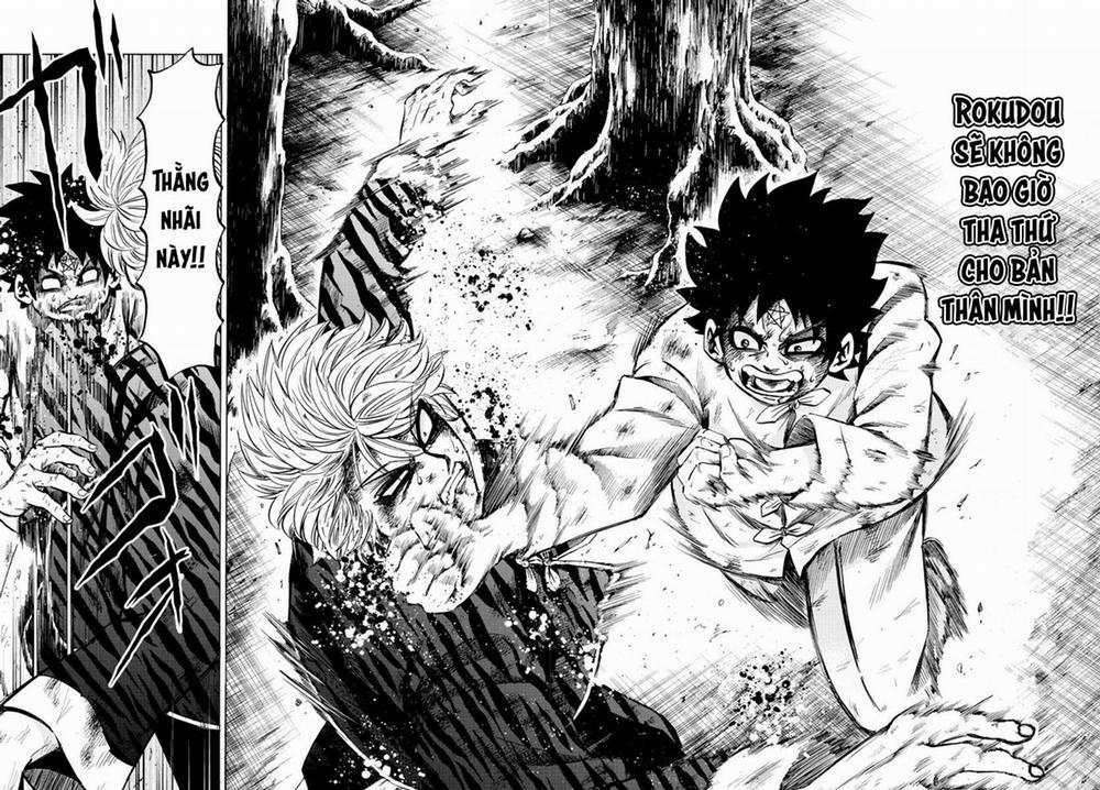 Rokudou No Onna-Tachi 127 trang 10