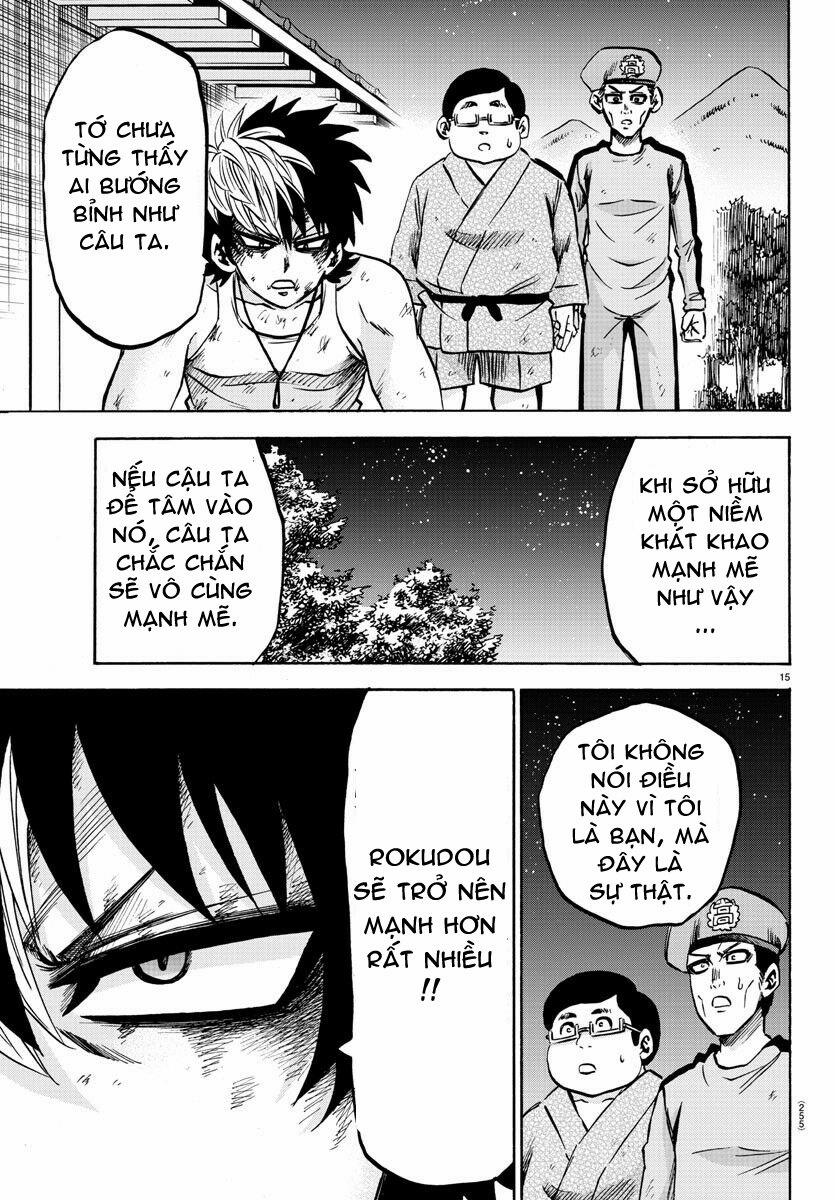 Rokudou No Onna-Tachi 127 trang 14