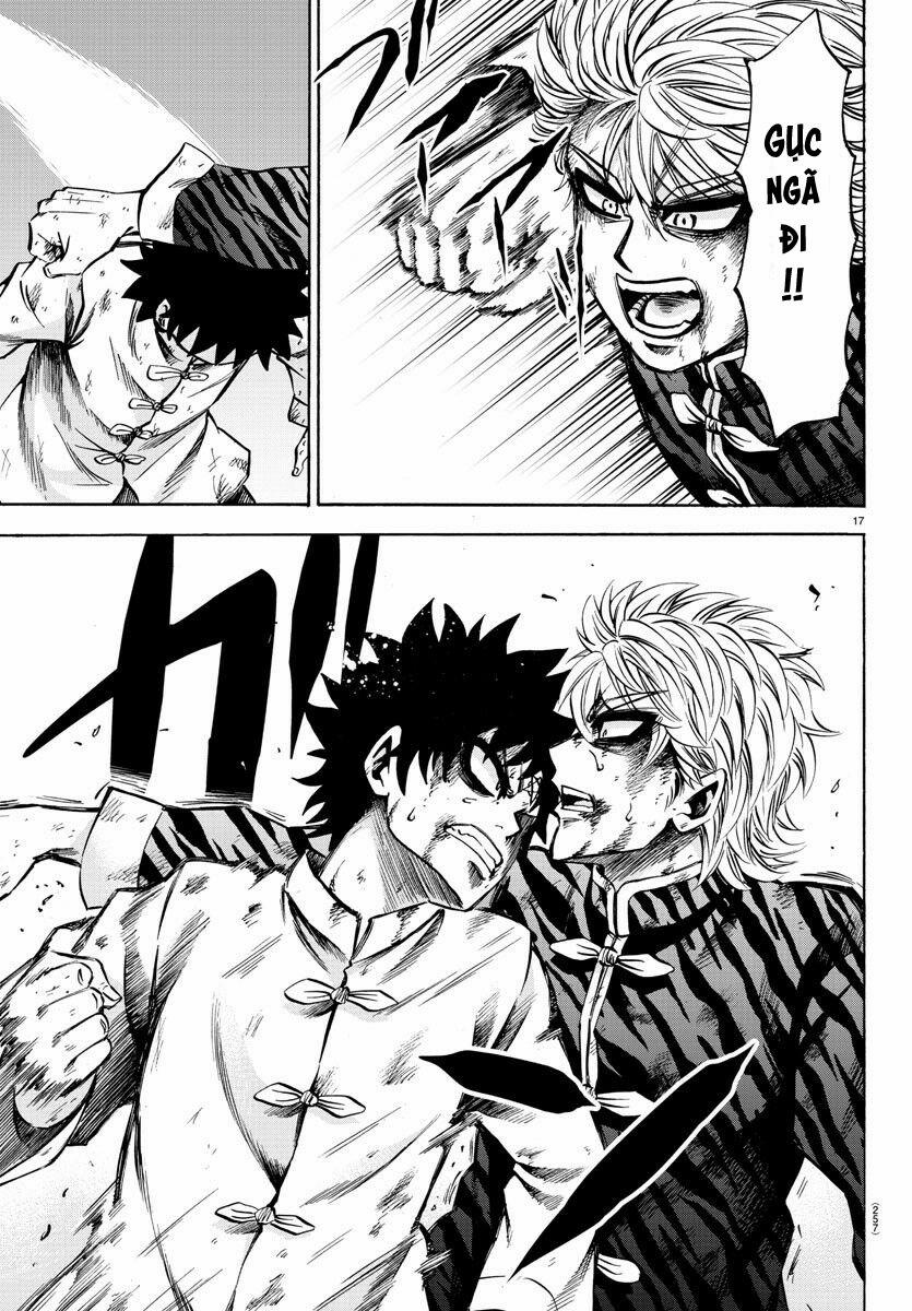 Rokudou No Onna-Tachi 127 trang 16