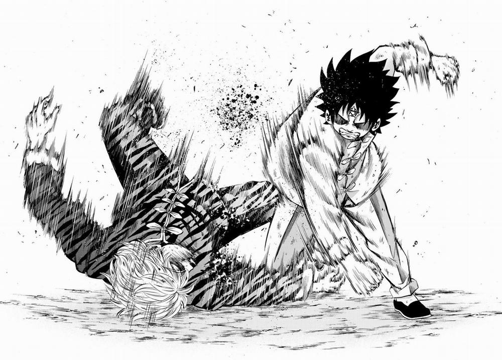 Rokudou No Onna-Tachi 127 trang 17