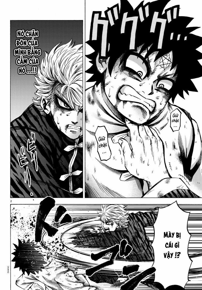 Rokudou No Onna-Tachi 127 trang 2