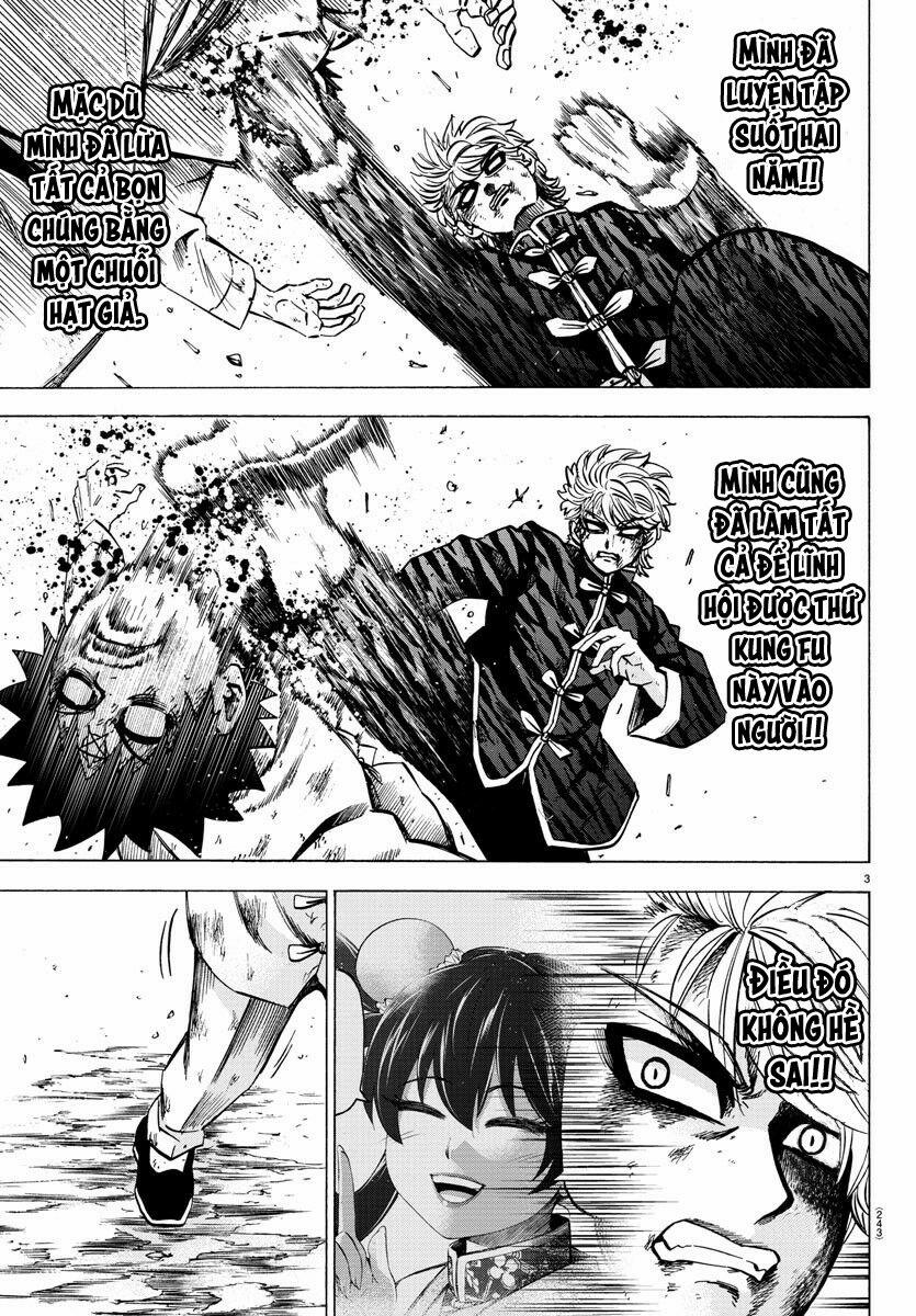 Rokudou No Onna-Tachi 127 trang 3