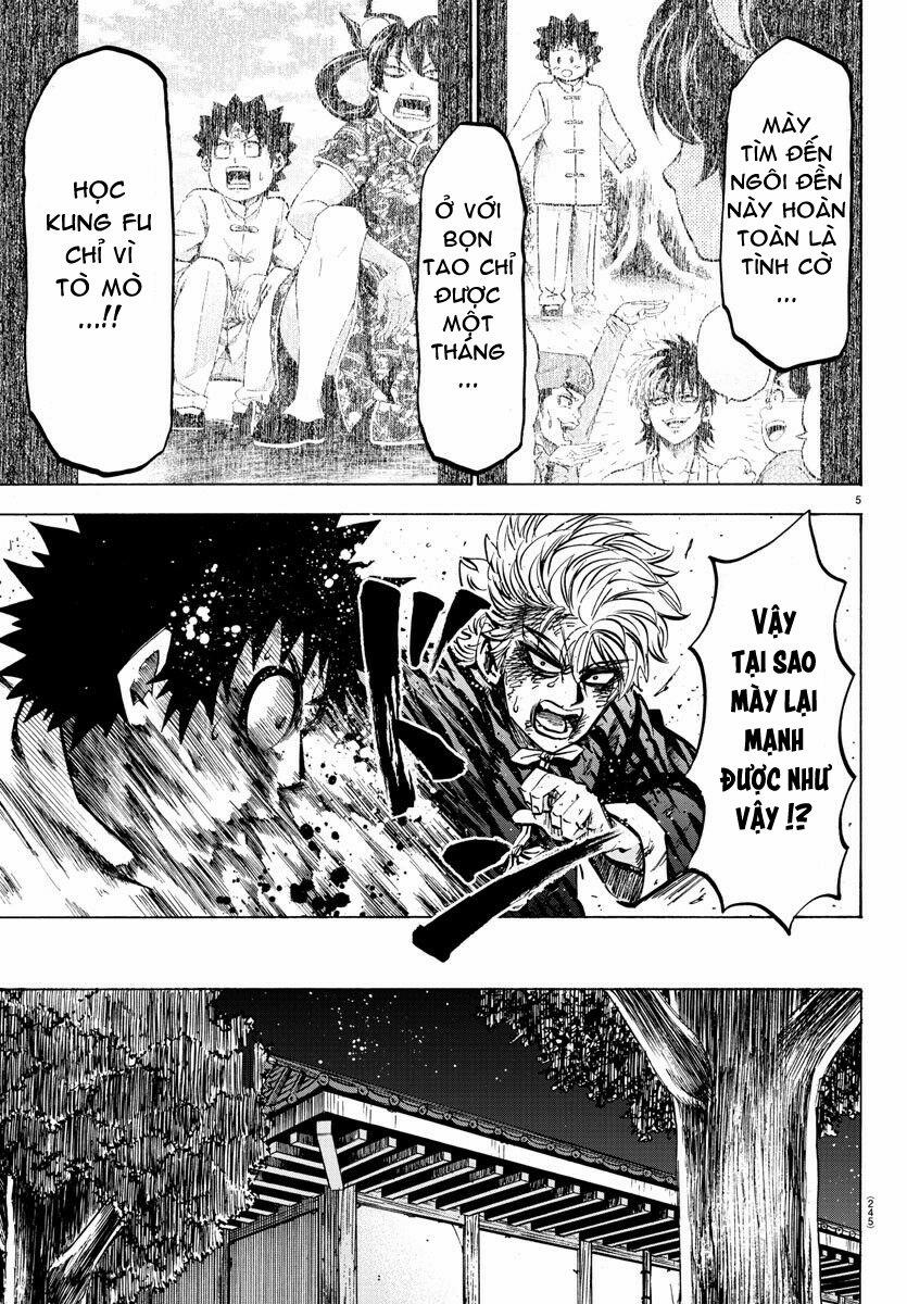 Rokudou No Onna-Tachi 127 trang 5