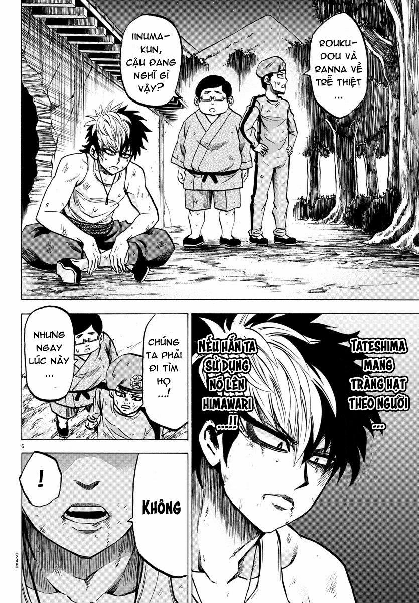 Rokudou No Onna-Tachi 127 trang 6