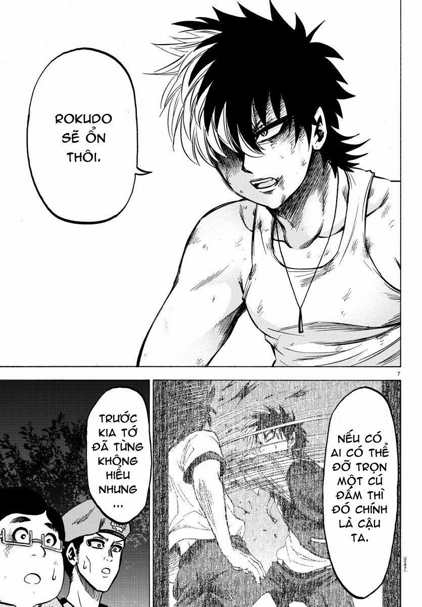 Rokudou No Onna-Tachi 127 trang 7