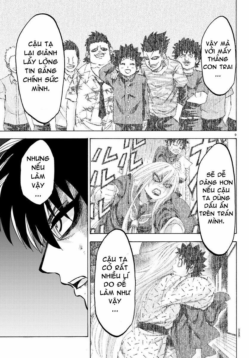 Rokudou No Onna-Tachi 127 trang 9