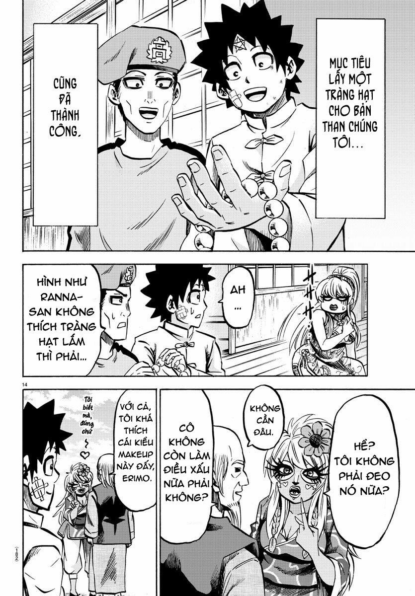 Rokudou No Onna-Tachi 128 trang 13