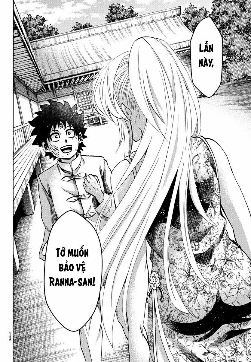 Rokudou No Onna-Tachi 128 trang 15