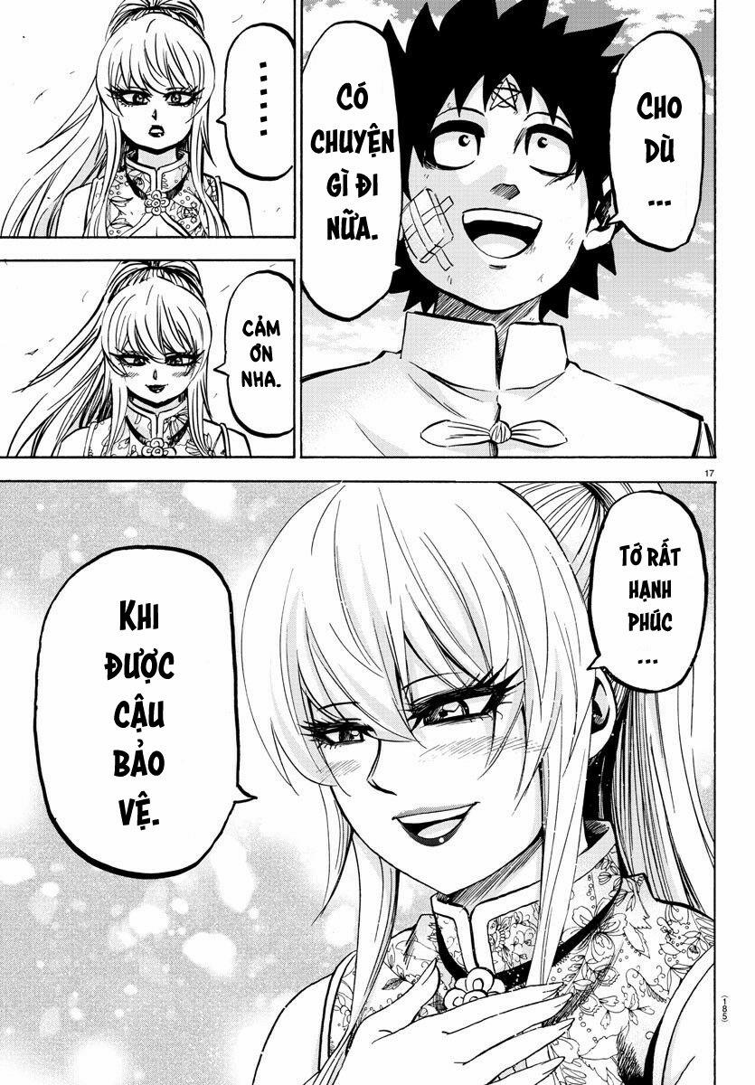 Rokudou No Onna-Tachi 128 trang 16