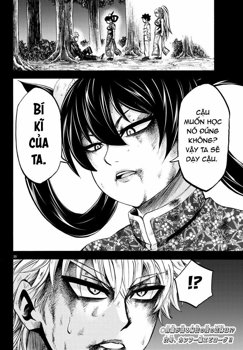 Rokudou No Onna-Tachi 128 trang 19
