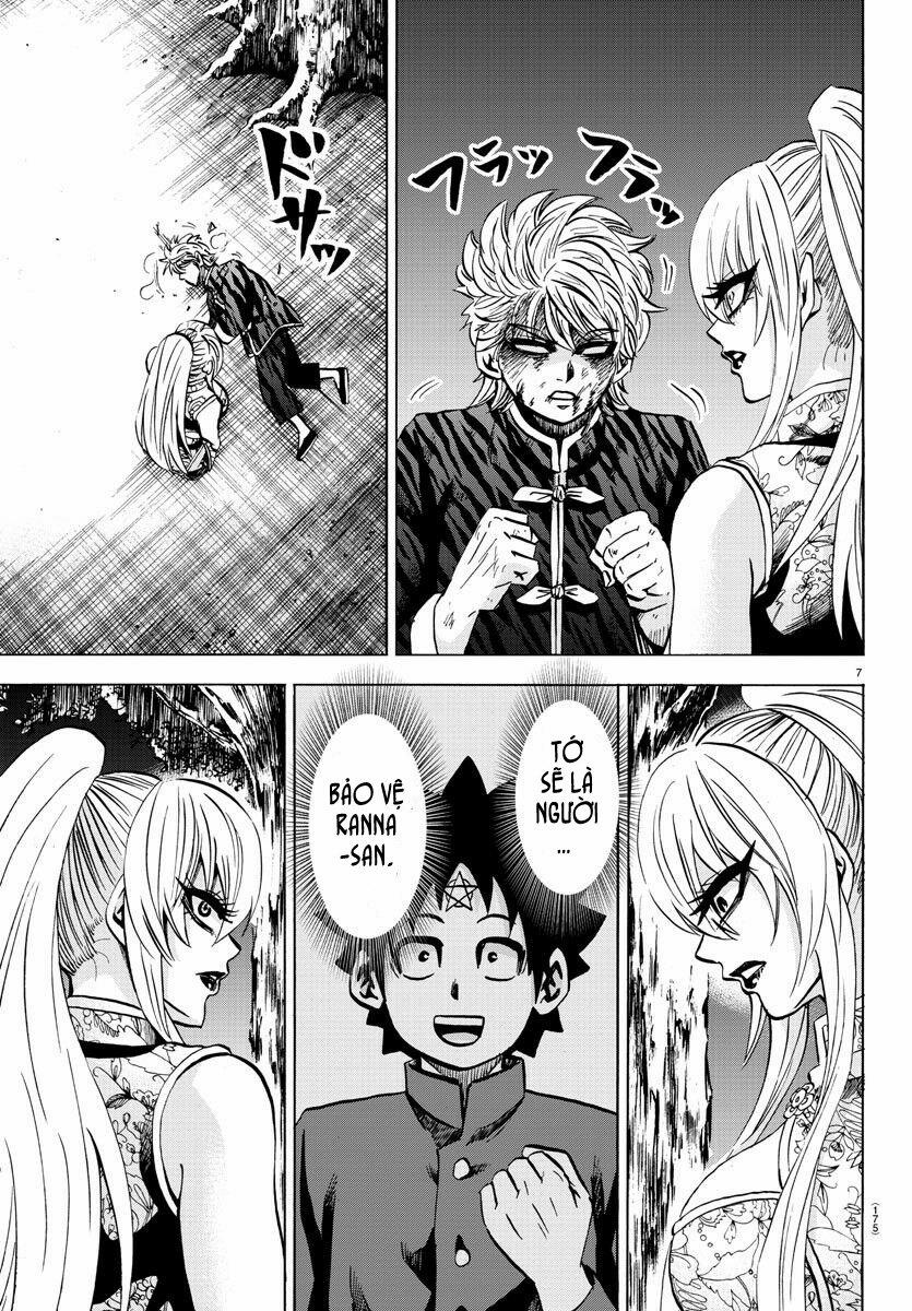 Rokudou No Onna-Tachi 128 trang 7