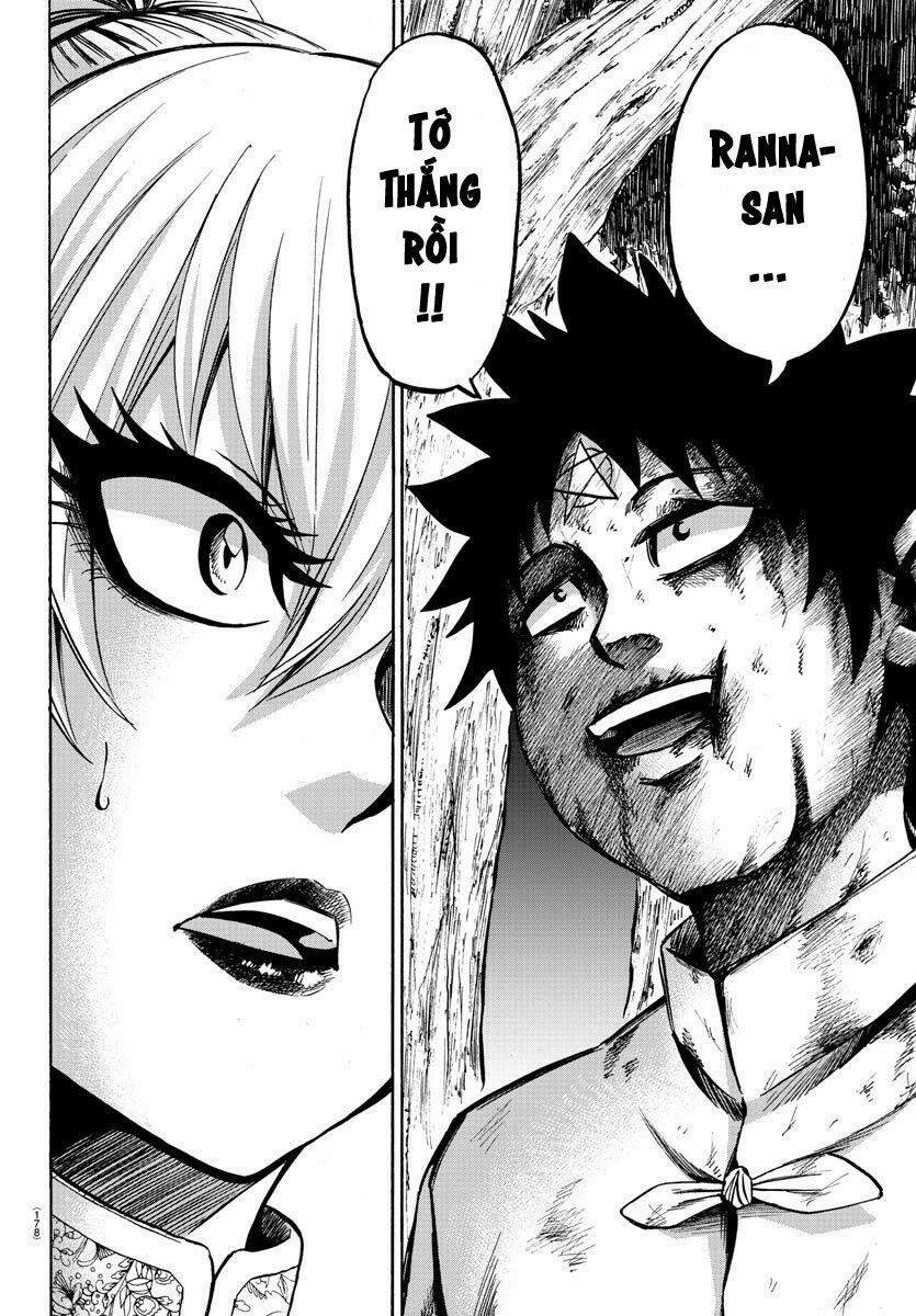 Rokudou No Onna-Tachi 128 trang 9