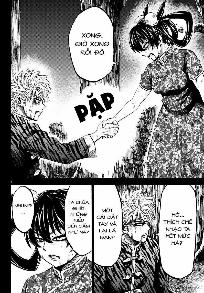Rokudou No Onna-Tachi 129 trang 1