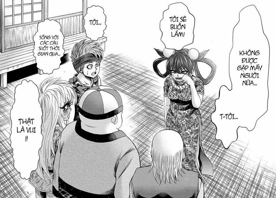 Rokudou No Onna-Tachi 129 trang 13