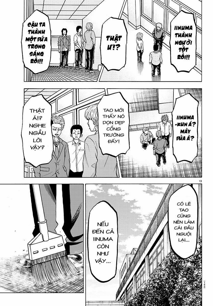 Rokudou No Onna-Tachi 130 trang 12