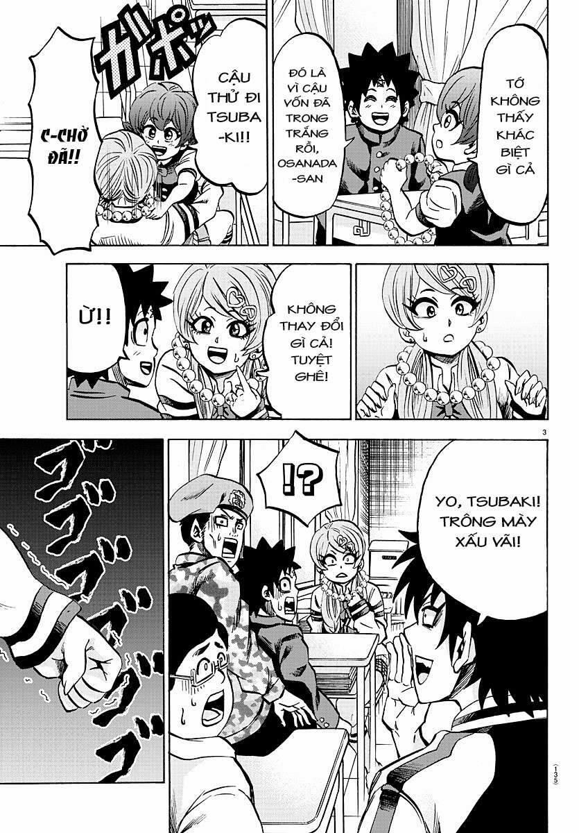 Rokudou No Onna-Tachi 130 trang 2