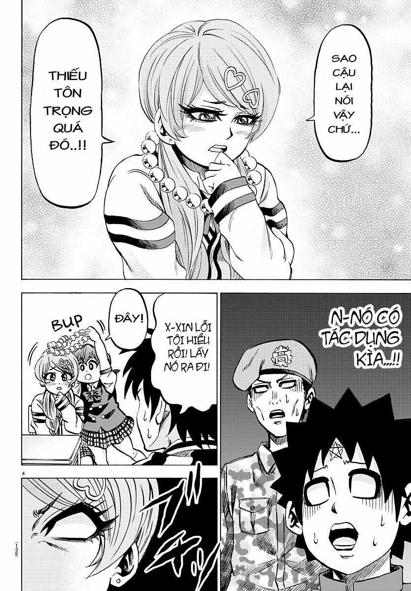 Rokudou No Onna-Tachi 130 trang 3