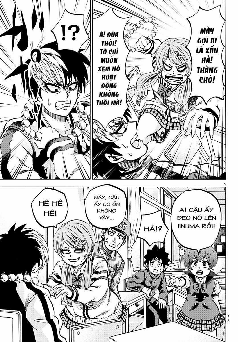 Rokudou No Onna-Tachi 130 trang 4