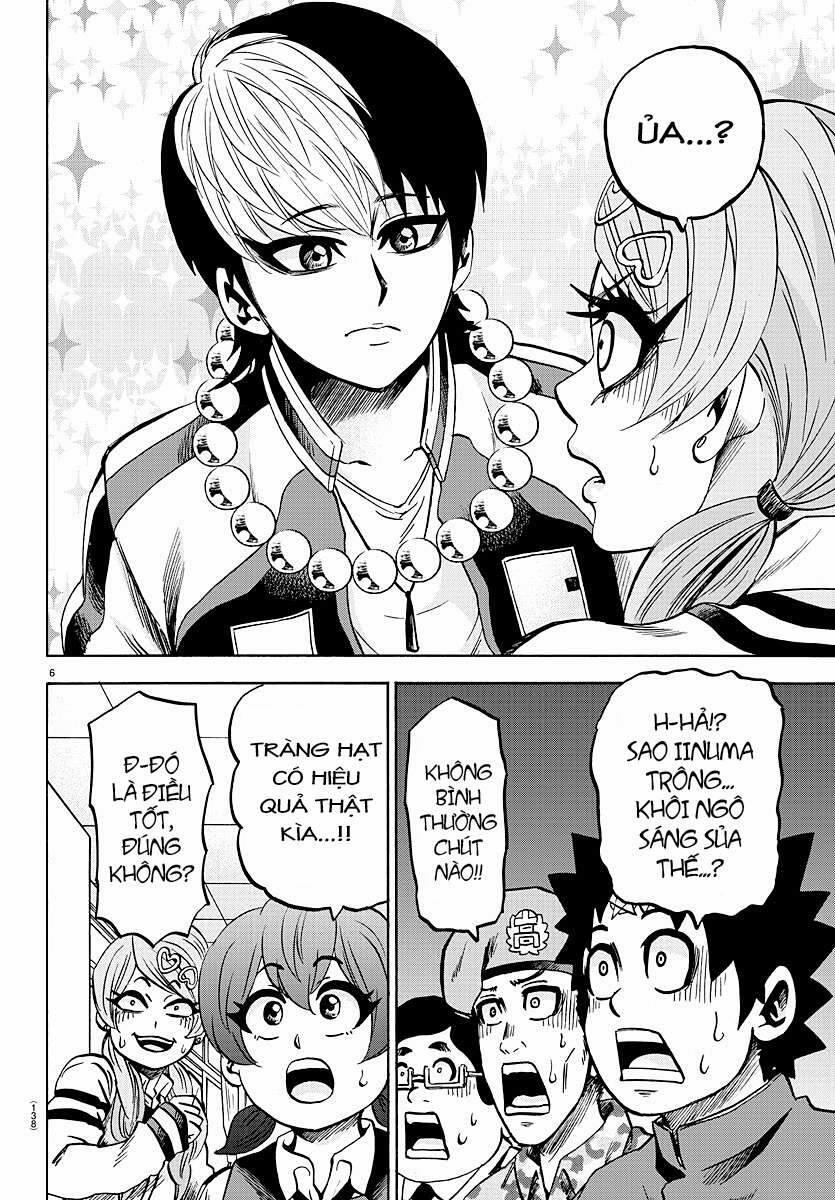 Rokudou No Onna-Tachi 130 trang 5