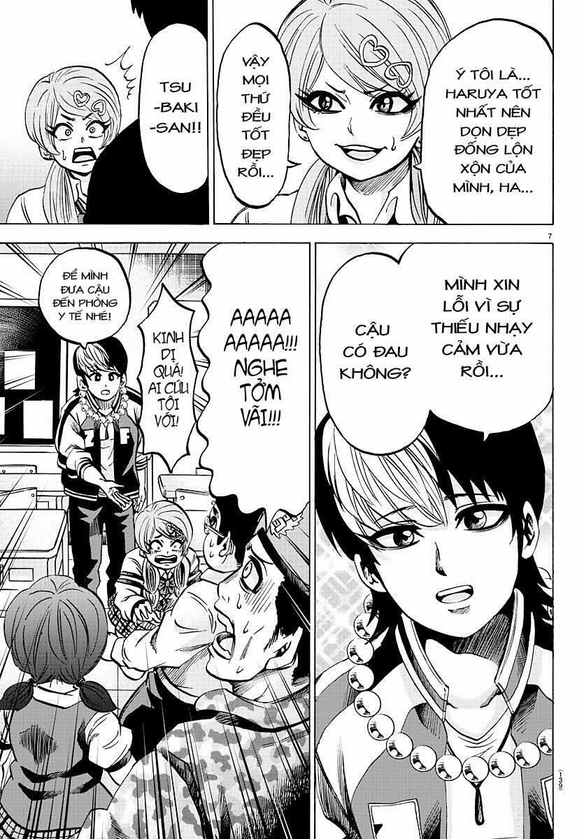 Rokudou No Onna-Tachi 130 trang 6