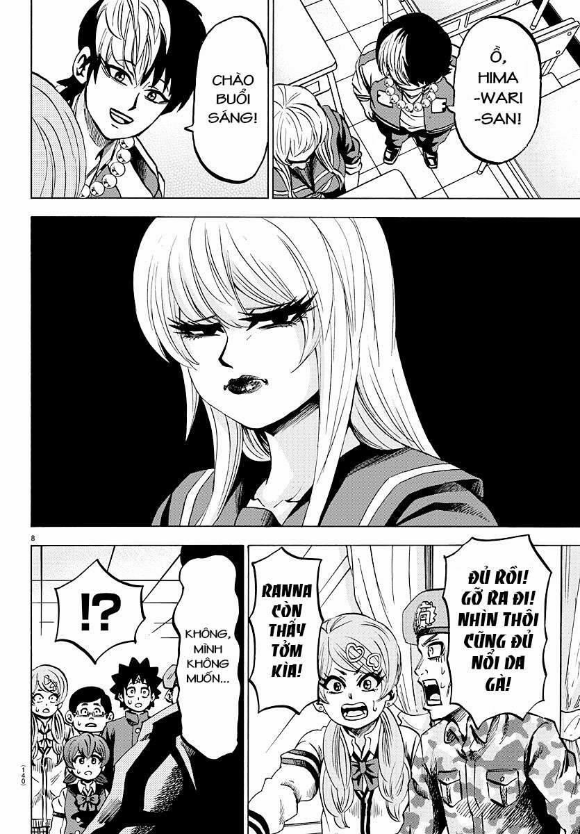 Rokudou No Onna-Tachi 130 trang 7