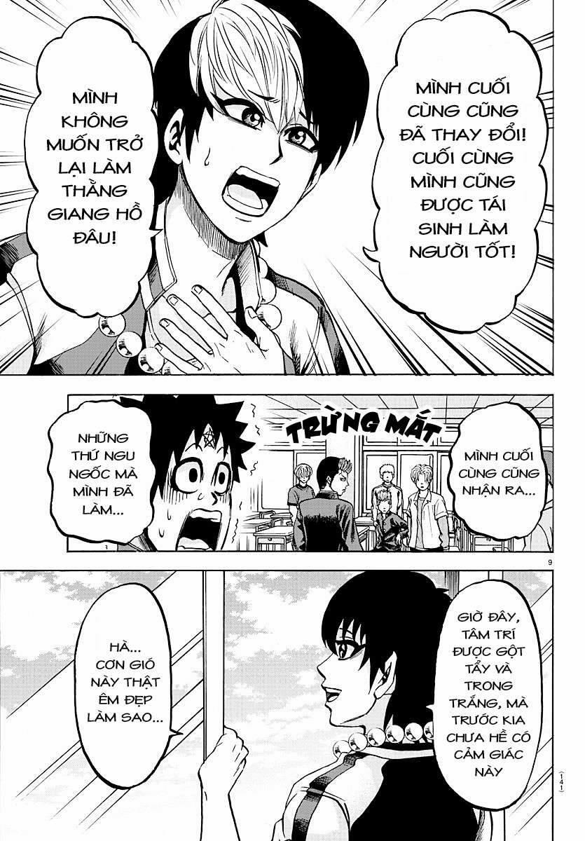 Rokudou No Onna-Tachi 130 trang 8