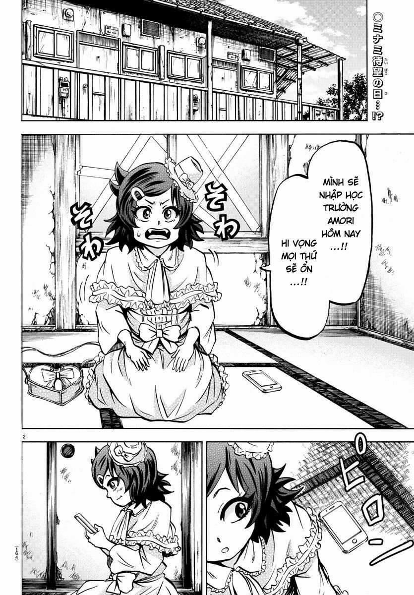 Rokudou No Onna-Tachi 131 trang 1
