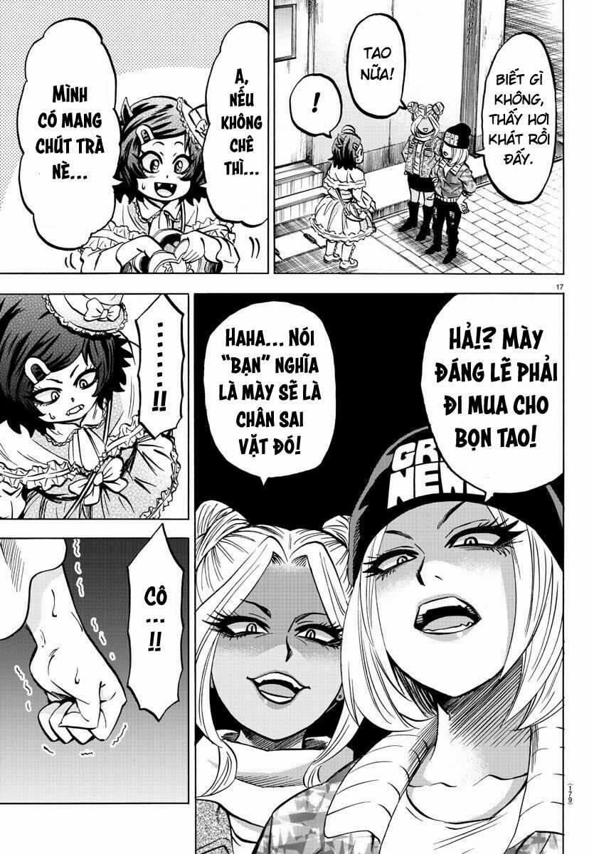 Rokudou No Onna-Tachi 131 trang 14